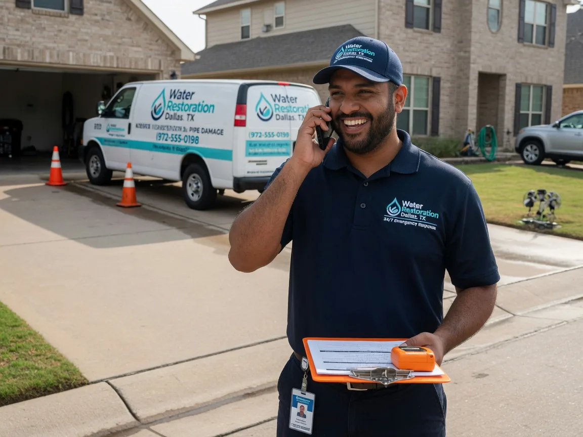 Emergency Water Damage Restoration Prinsburg, MN FAQs